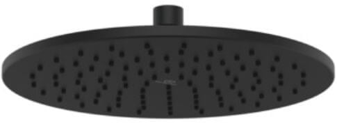 Ideal Standard Idealrain cap de duș 25x25 cm rotund negru A8603XG