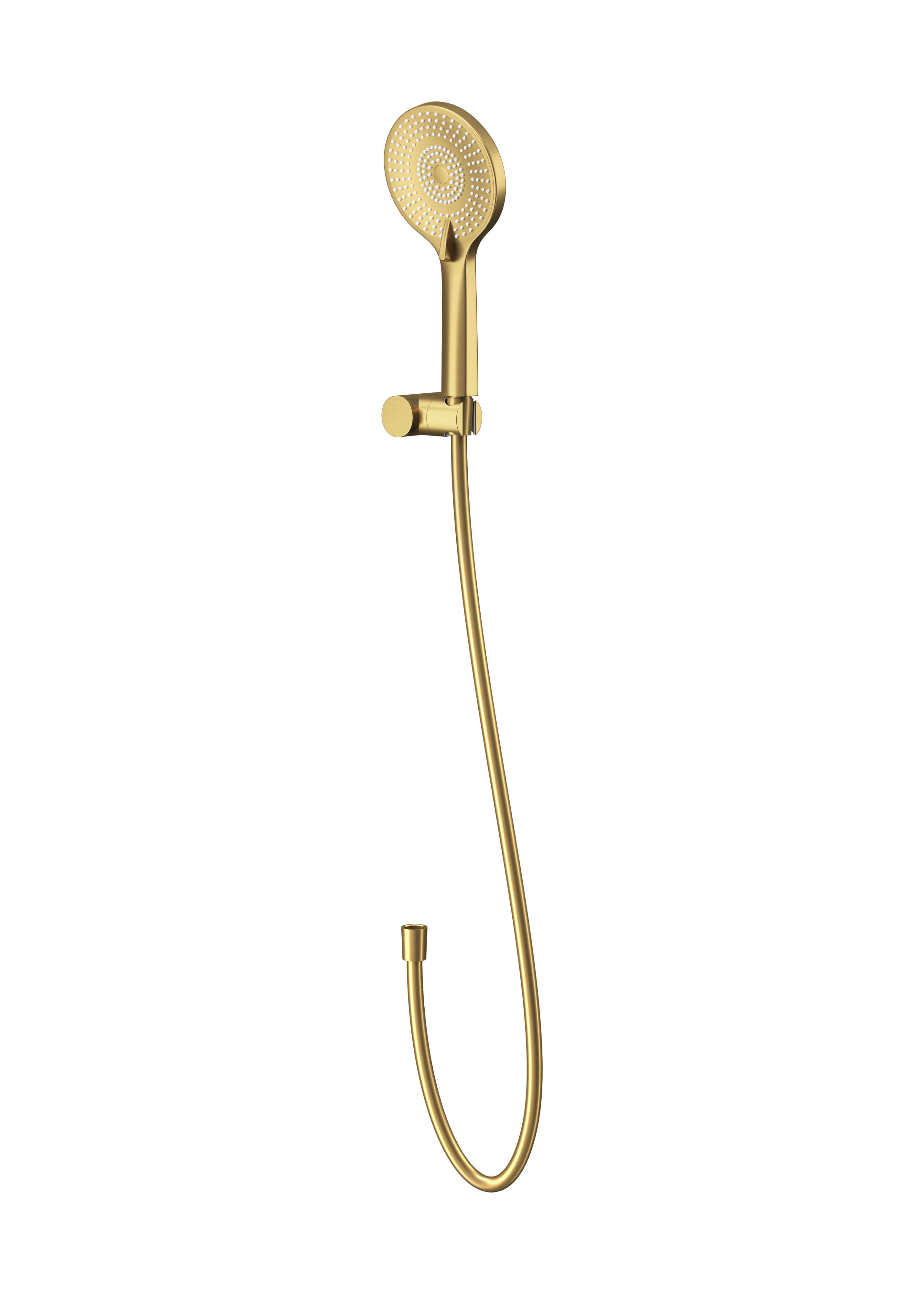 Cersanit Virgo set de duș perete auriu S522-103