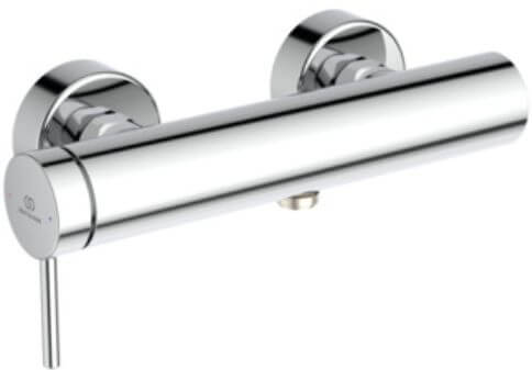 Ideal Standard Ceraline baterie de duș perete crom A8558AA