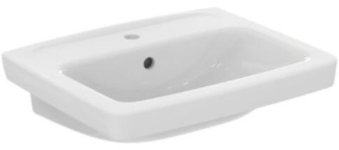 Ideal Standard Eurovit lavoar 60x47 cm dreptunghiular clasică alb luciu W008401