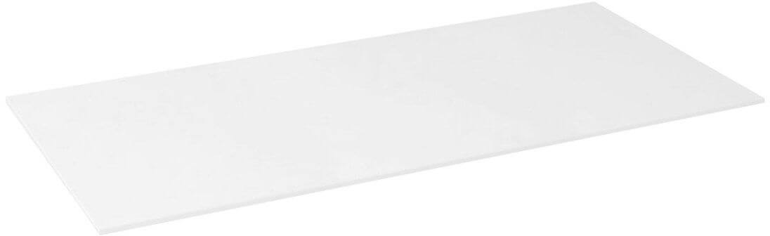 Sapho Odetta blat 96x44.5 cm alb DTR96-0101