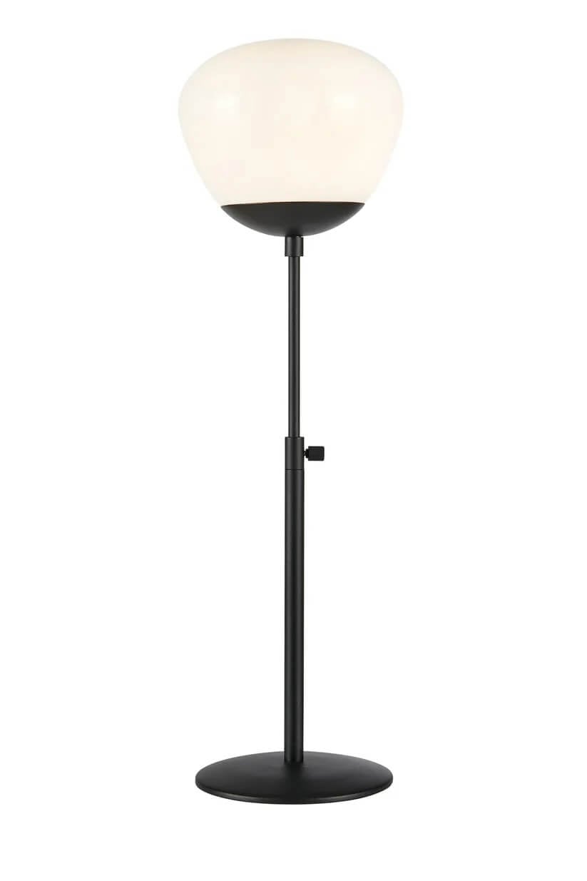 Markslöjd Rise veioză 1x40 W alb-negru 108545