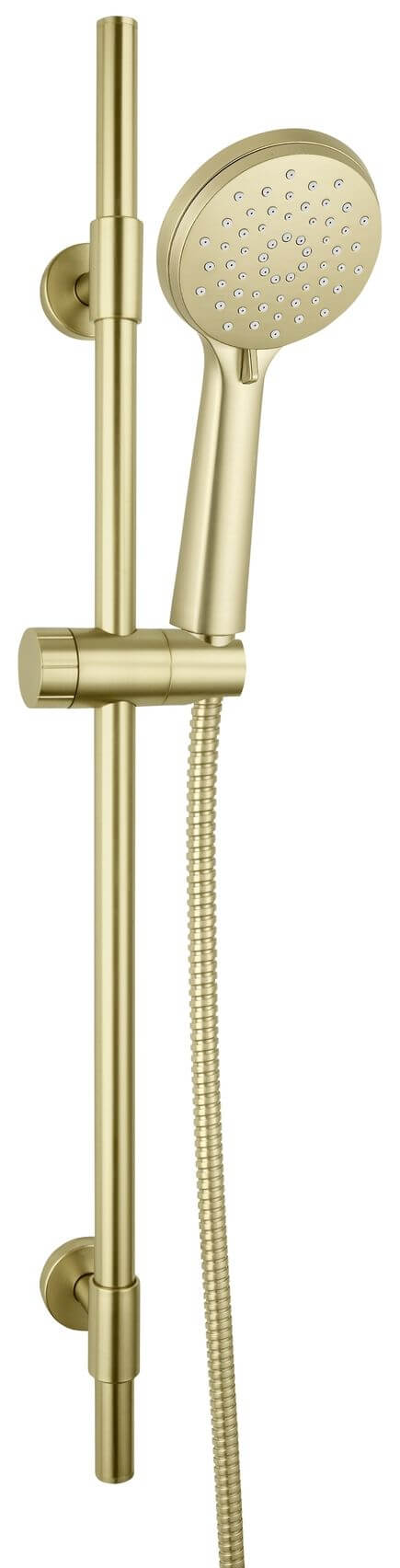 Wenko Young Line set de duș perete auriu 24917100