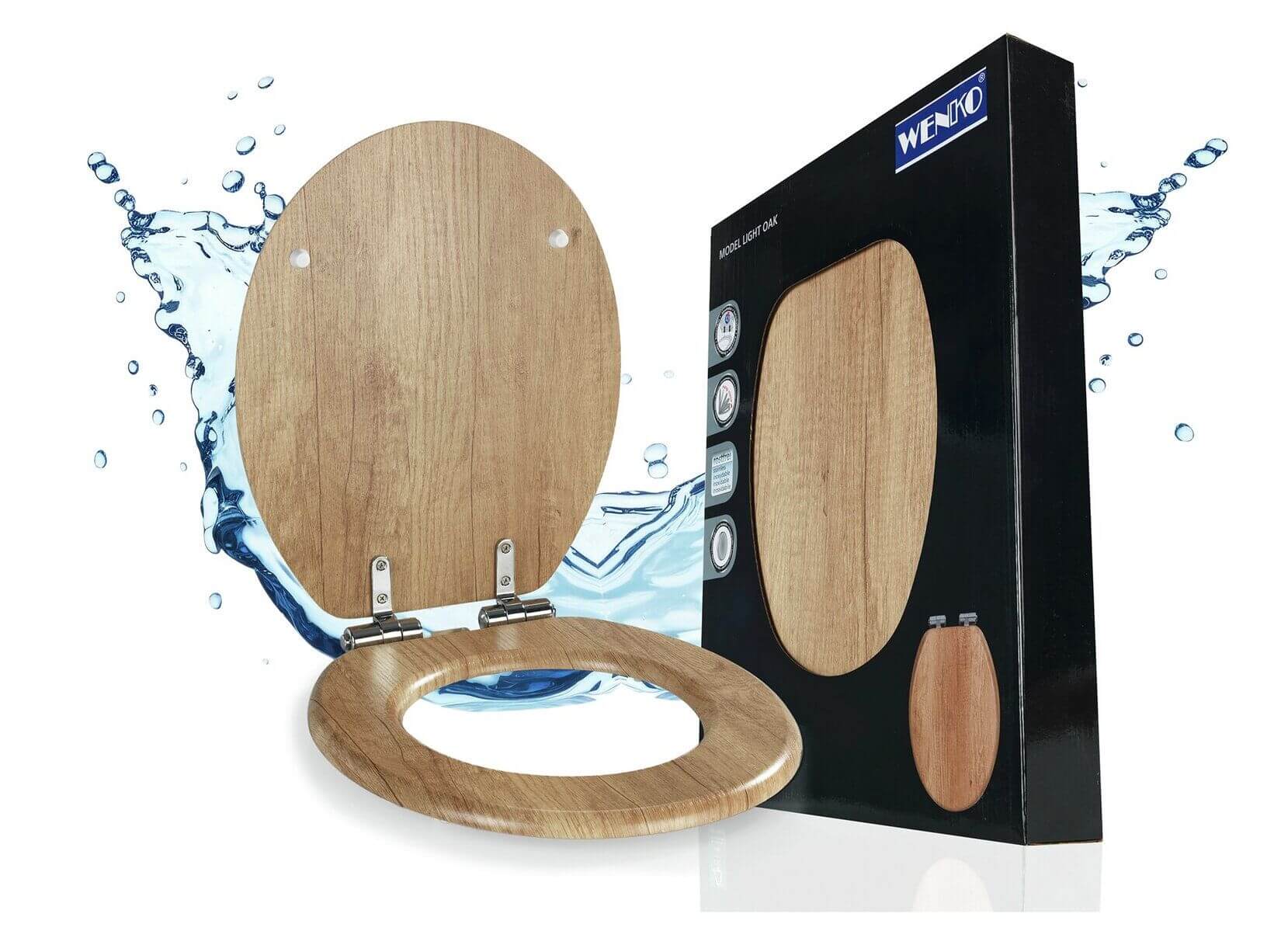 Wenko capac wc maro 26447100
