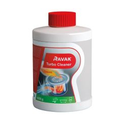 Ravak Cleaner deblocator pentru sifoane și țevi 1000 ml X01105