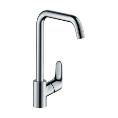 Hansgrohe Focus M41 baterie bucătărie pe picior crom 31820000