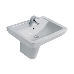 Ideal Standard Ecco lavoar 65x46 cm dreptunghiular clasică alb V302701