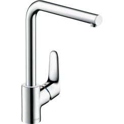 Hansgrohe Focus M41 baterie bucătărie pe picior crom 31817000