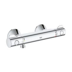 Grohe Grohtherm 800 baterie de duș perete da crom 34558000