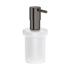 Grohe Essentials dozator săpun 160 ml Hard Graphite 40394A01