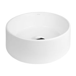 Oltens Lagde lavoar 40x40 cm rotund de blat alb 40316000