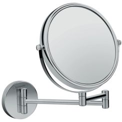 Hansgrohe oglindă 24.8x24.8 cm rotund 73561000
