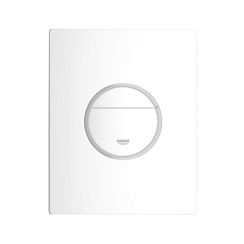 Grohe Nova buton de spălare pentru WC alb 38765SH0