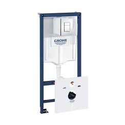 Grohe Rapid SL cadru încastrat pentru vas wc suspendat 38827000