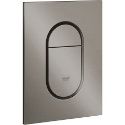 Grohe Arena Cosmopolitan S buton de spălare pentru WC Brushed Hard Graphite 37624AL0