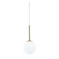 Orlicki Design Bao lampă suspendată 1x8 W alb OR80087