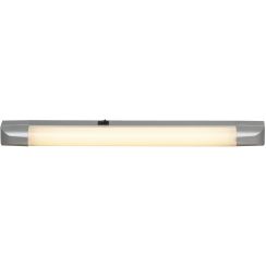 Rabalux Band Light lampa de mobilă 1x15 W argint 2307