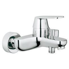 Grohe Eurosmart Cosmopolitan baterie cadă-duș perete StarLight Chrome 32831000