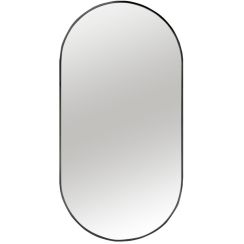 Ars Longa Scandi oglindă 40x80 cm oval SCANDI4080-C