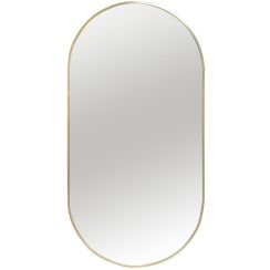 Ars Longa Scandi oglindă 50x100 cm oval SCANDI50100-Z