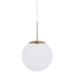 Nordlux Grant lampă suspendată 1x25 W alb 2010563035