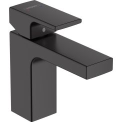 Hansgrohe Vernis Shape baterie lavoar stativ negru 71561670