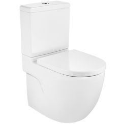 Roca Meridian vas wc compact alb A34224LS00