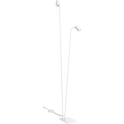 Nowodvorski Lighting Mono lampă de podea 2x10 W alb 7705