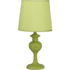 Candellux Berkane veioză 1x40 W verde 41-11725