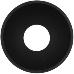 MaxLight Paxo inel decorativ negru RH0108BLACK