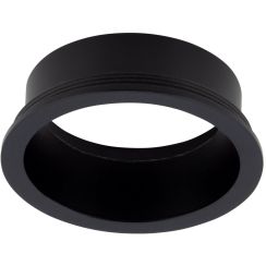 MaxLight Long inel decorativ negru RC0153/C0154BLACK