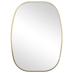 Ars Longa Vintage oglindă 70x110 cm oval VINTAGE70110-Z