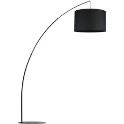 TK Lighting Moby lampă de podea 1x15 W negru 5485