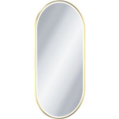 Excellent Corido oglindă 50x100 cm oval cu iluminare DOEX.CO100.050.GL
