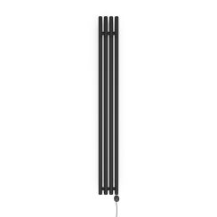 Oltens Stang (e) încălzitor electric 180x20.5 cm negru 55112300