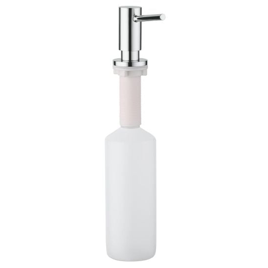 Set chiuvetă din granit Grohe K700 31653AP0, baterie bucătărie Grohe Bauloop 31368001, 40535000