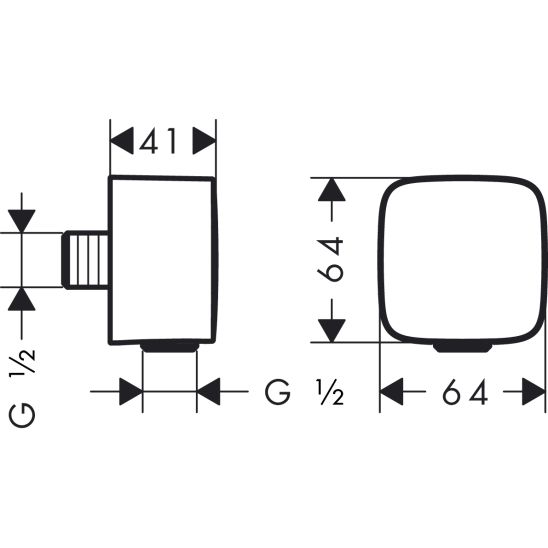 Set cap de duș Hansgrohe Select 26524400, baterie cadă-duș Hansgrohe Logis 71405000, 27446000, 01800180, 71100000, 26425400, 26457000