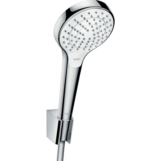 Set cap de duș Hansgrohe Select 26522400, baterie cadă-duș Hansgrohe Talis S 72405000, 72021000, 27413000, 26421400, 27454000