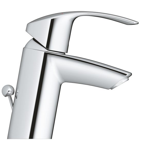 Set lavoar Grohe Euro Ceramic 39335000, baterie lavoar Grohe Eurosmart 33265002