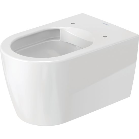 Set vas WC Duravit ME by Starck 2529090000, capac WC Duravit ME by Starck 0020090000