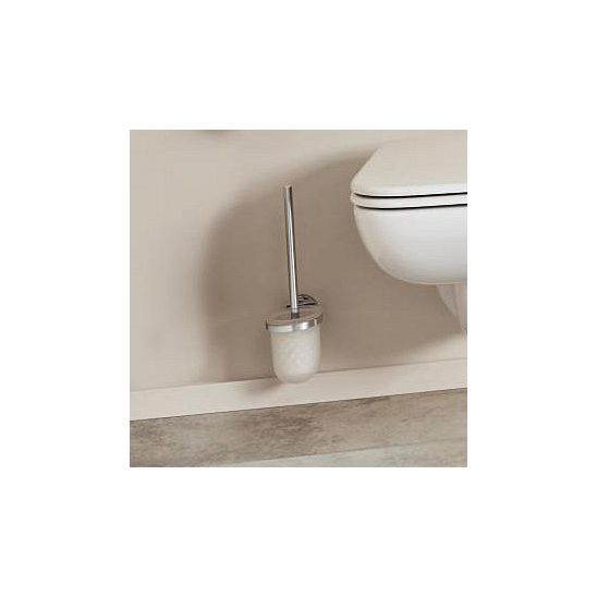 Set perie de toaletă Grohe Essentials 40374001, suport pentru hârtie igienică Grohe Essentials 40367001, 40369001, 40365001, 40394001, 40364001