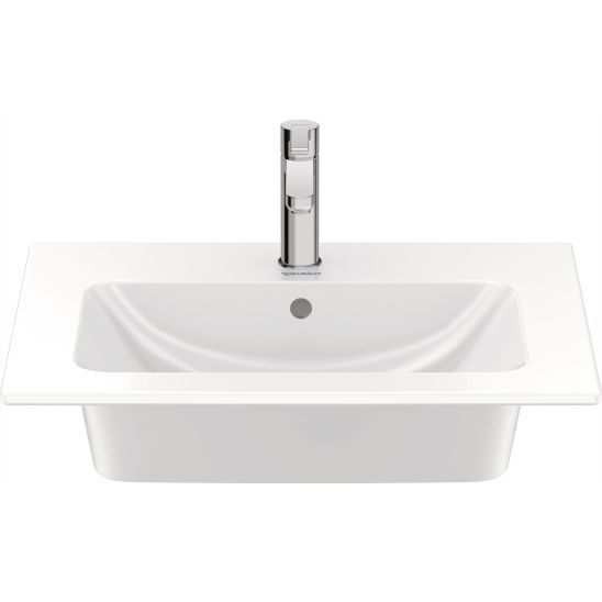 Set dulap Duravit L-Cube LC624002222, lavoar Duravit ME by Starck 2336630000