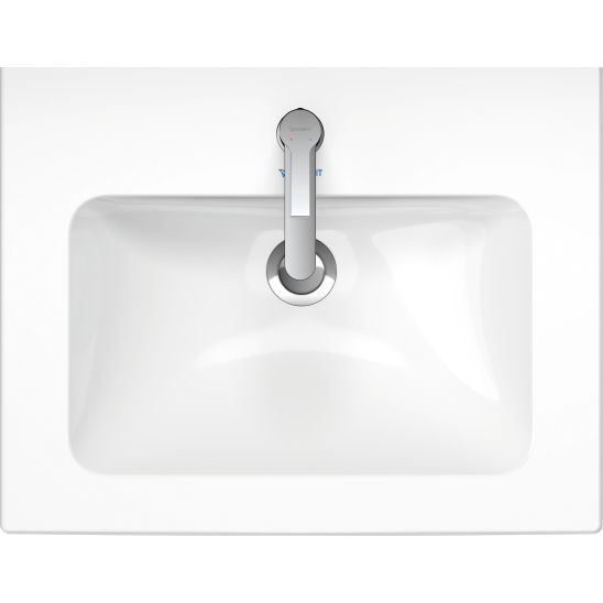 Set dulap Duravit L-Cube LC624002222, lavoar Duravit ME by Starck 2336630000