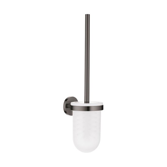 Set perie de toaletă Grohe Essentials 40374A01, suport pentru hârtie igienică Grohe Essentials 40367A01, 40369A01, 40365A01, 40394A01, 40364A01