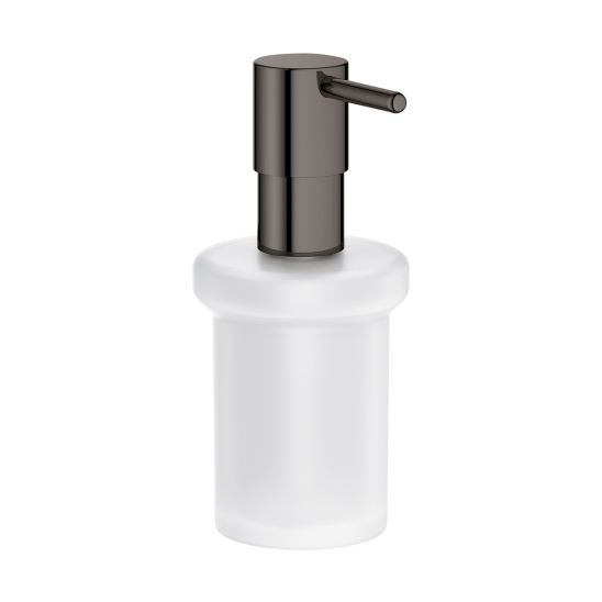 Set perie de toaletă Grohe Essentials 40374A01, suport pentru hârtie igienică Grohe Essentials 40367A01, 40369A01, 40365A01, 40394A01, 40364A01