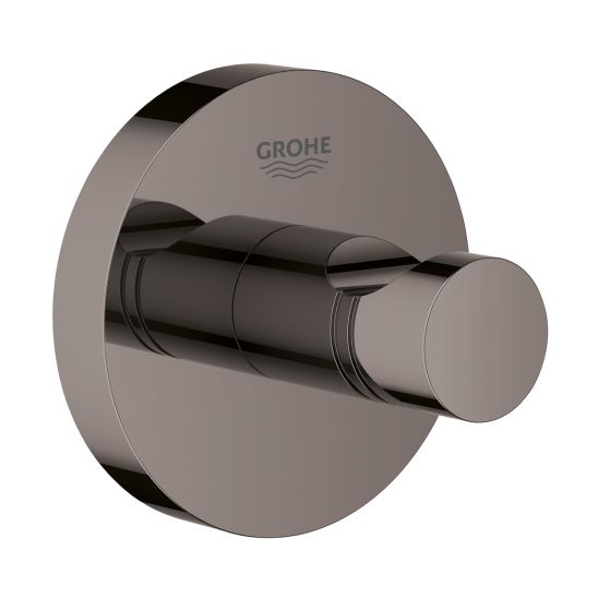 Set perie de toaletă Grohe Essentials 40374A01, suport pentru hârtie igienică Grohe Essentials 40367A01, 40369A01, 40365A01, 40394A01, 40364A01