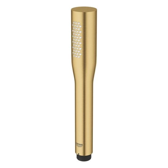 Set cap de duș cu braț Grohe Rainshower 26066GN0, baterie cadă-duș Grohe Lineare 24064GN1, 26658GN0, 27400GN0, 28362GL1