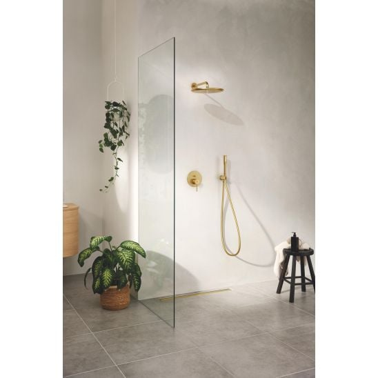 Set baterie cadă-duș Grohe Essence 24058GN1, pipă baterie Grohe Essence 13449GN1, 26658GN0, 27400GN0, 28362GL1