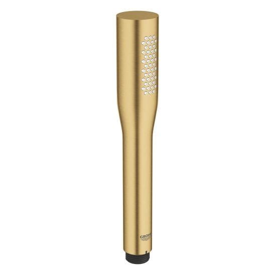 Set cap de duș cu braț Grohe Rainshower 26066GN0, baterie cadă-duș Grohe Lineare 24064GN1, 26658GN0, 27400GN0, 28362GL1