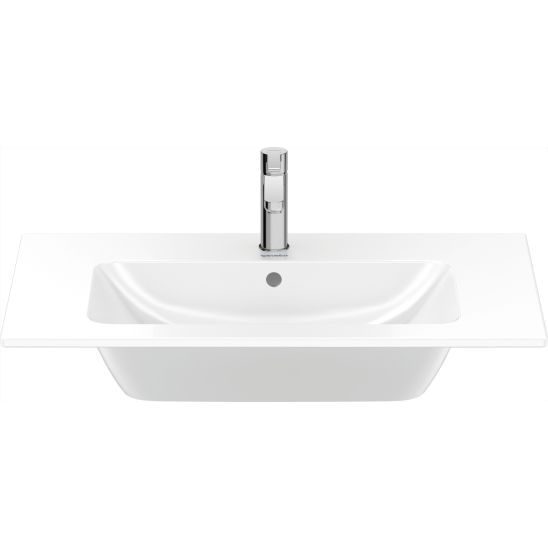 Set dulap Duravit Brioso BR410202222, lavoar Duravit ME by Starck 2336830000